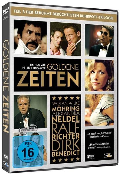 Goldene Zeiten (DVD)
