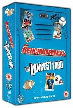 Sony Pictures The Benchwarmers/The Longest Yard [UK IMPORT]