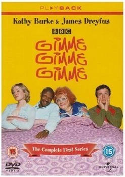 Universal Pictures Gimme, Gimme, Gimme The Complete First Series [UK IMPORT]