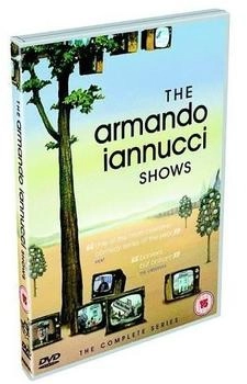 FremantleMedia The Armando Ianucci Shows [UK IMPORT]