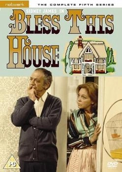 Network Instr. Bless This House - The Complete Fifth Series [UK IMPORT]