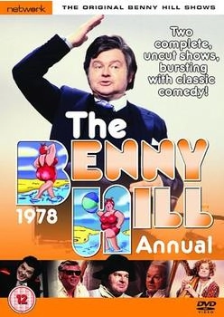 Network Instr. The Benny Hill Annual 1978 [UK IMPORT]