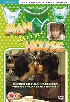 Network Instr. Man About The House - The Complete Fifth Series [UK IMPORT]