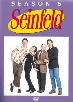 Sony Pictures Seinfeld - Season 5 (4 DVDs)
