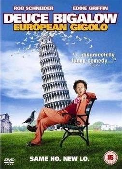 Sony Pictures Deuce Bigalow: European Gigolo [UK IMPORT]