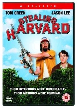 Sony Pictures Stealing Harvard [UK IMPORT]