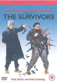 Sony Pictures The Survivors [UK IMPORT]