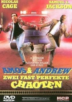 MCP Sound & Media Amos & Andrew - Zwei fast perfekte Chaoten