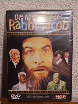 MCP Sound & Media Abenteuer des Rabbi Jacob
