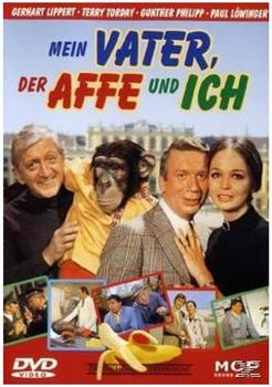 Mein Vater, der Affe und ich [DVD]