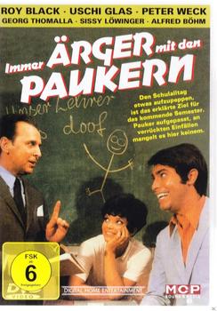 Immer Ärger mit den Paukern [DVD]