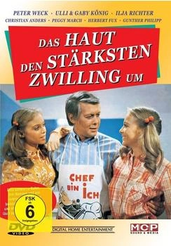 Das Haut Den Stärksten Zwilling Um [DVD]
