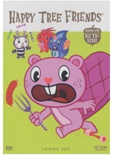 Polyband & Toppic Happy Tree Friends - Volume One