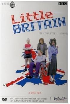 Little Britain - Staffel 1 [DVD]