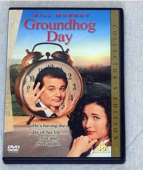 Sony Pictures Groundhog Day [UK IMPORT]