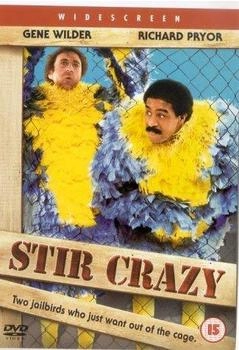 Sony Pictures Stir Crazy [UK IMPORT]