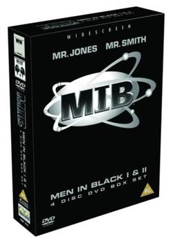 Sony Pictures Men In / Men In 2 [UK IMPORT]