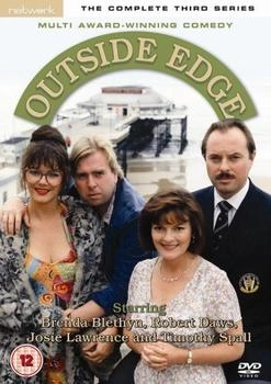 Network Instr. Outside Edge : The Complete Third Series [UK IMPORT]