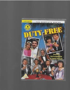Network Instr. Duty Free - The Complete Series [UK IMPORT]