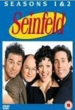 Sony Pictures Seinfeld - Seasons 1, 2 And 3 [UK IMPORT]