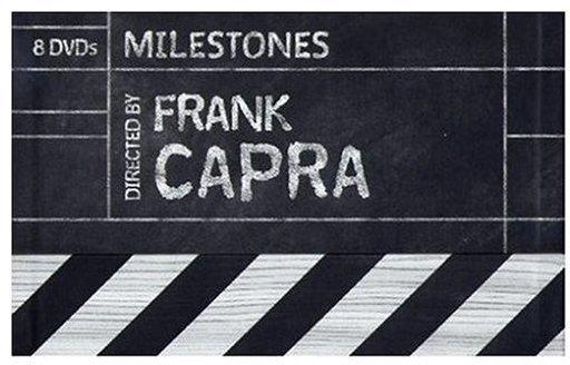 Sony Pictures Milestones - Frank Capra