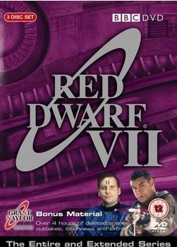 BBC WORLDWIDE Red Dwarf - Series 7 [UK IMPORT]