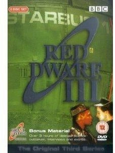 BBC WORLDWIDE Red Dwarf - Series 3 [UK IMPORT]