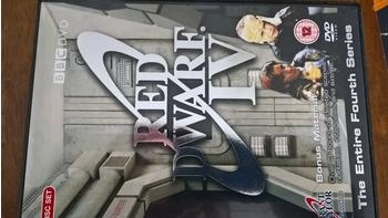 BBC WORLDWIDE Red Dwarf - Series 4 [UK IMPORT]