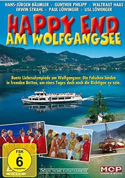 Happy End Am Wolfgangsee [DVD]