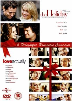 Universal Pictures The Holiday / Love Actually [UK IMPORT]