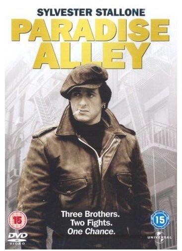Universal Pictures Paradise Alley [UK IMPORT]