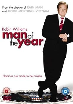 Universal Pictures Man Of The Year [UK IMPORT]