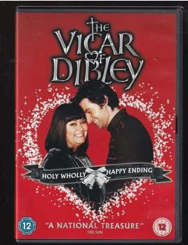 Universal Pictures The Vicar Of Dibley - Holy Wholly Happy Ending [UK IMPORT]