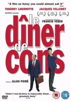 Pathe Distribution Ltd Le Diner De Cons [UK IMPORT]