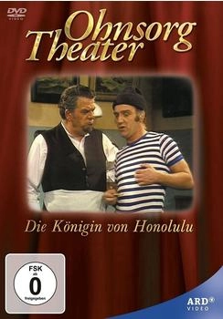 Ohnsorg Theater - Die Königin Von Honolulu [DVD]