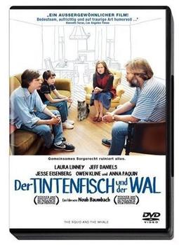 Sony Pictures Der Tintenfisch und der Wal