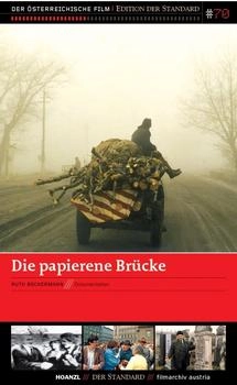 Hoanzl Die papierene Brücke / Edition der Standard