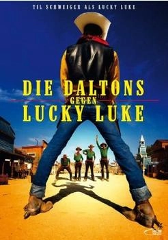 UFA Die Daltons gegen Lucky Luke
