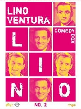 UFA Lino Ventura No. 2 - Comedy Box (3 DVDs)
