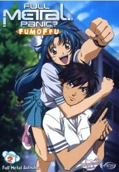 UFA Full Panic? FUMOFFU, Vol. 2 - Full Aufruhr