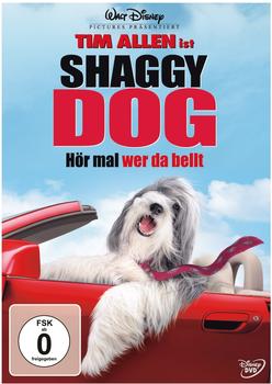 Touchstone Shaggy Dog - Hör mal wer da bellt