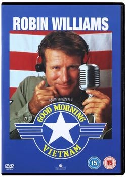 Buena Vista Good Morning Vietnam [UK IMPORT]