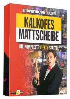 Turbine Medien Kalkofes Mattscheibe - Staffel 4 (Die Premiere Klassiker) (DVD)