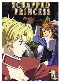 Scrapped Princess Vol. 2 [DVD]