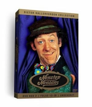 Alive Nonstop Nonsens - Box-Set 2 (2 DVDs + Bonus-DVD)