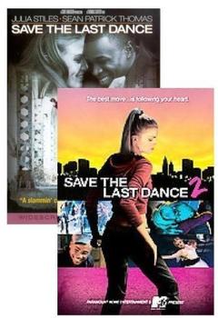 Paramount Save The Last Dance/Save The Last Dance 2 [UK IMPORT]