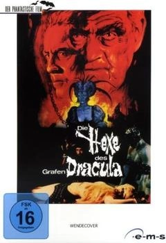 EMS Die Hexe des Grafen Dracula (Der phantastische Film Vol. 1)