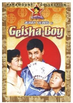 Paramount Geisha-Boy