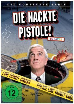 nackte Pistole, Die - Season 1 [DVD]