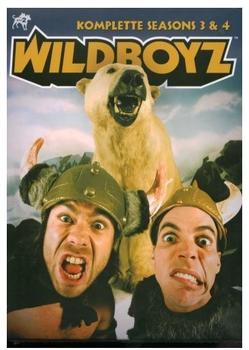 Paramount Wildboyz - Season 3&4